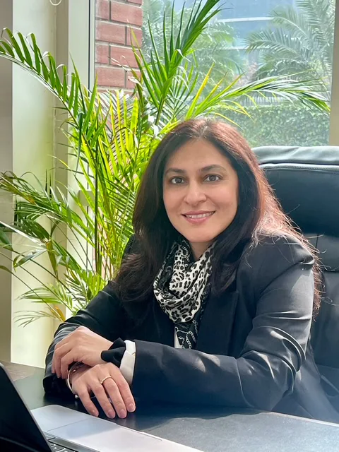 Kavitha Reddy